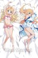 The Rising of the Shield Hero Firo Dakimakura Hugging Pillow Cover