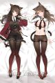 Arknights Skyfire Dakimakura Hugging Pillow Cover