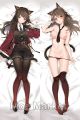 Arknights Skyfire Dakimakura Hugging Pillow Cover