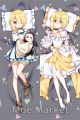 Demon Lord, Retry! Aku Dakimakura Hugging Pillow Cover
