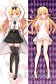 Arifureta Shokugyou de Sekai Saikyou Yue Dakimakura Hugging Body Pillow Cover