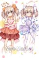 UchiMusume Latina Dakimakura Hugging Body Pillow Cover