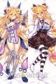 Date A Live Zodiac Dakimakura Hugging Pillow Cover