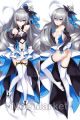Honkai Impact 3rd Bronya Zaychik Dakimakura Hugging Body Pillow Cover