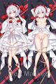 Honkai Impact 3rd Theresa Apocalypse Dakimakura Hugging Body Pillow Cover