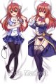 Machikado Mazoku Yuuko Yoshida Dakimakura Hugging Body Pillow Cover