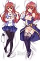 Machikado Mazoku Yuuko Yoshida Dakimakura Hugging Body Pillow Cover