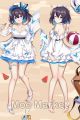 Honkai Impact 3rd Seele Vollerei Dakimakura Hugging Pillow Cover