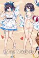 Honkai Impact 3rd Seele Vollerei Dakimakura Hugging Pillow Cover