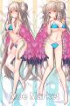 Azur Lane HMS Formidable Dakimakura Hugging Pillow Cover