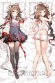 Arknights Eyjafjalla Dakimakura Hugging Body Pillow Cover