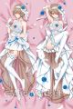 Honkai Impact 3rd Rita Rossweisse Bride Ver Dakimakura Hugging Body Pillow Cover