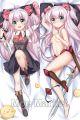 Noukin Mile Dakimakura Hugging Body Pillow Cover