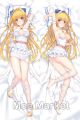 Cautious Hero Ristarte Dakimakura Hugging Body Pillow Cover