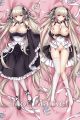 Azur Lane Formidable Dakimakura Hugging Body Pillow Cover