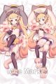 Azur Lane USS Eldridge Dakimakura Hugging Body Pillow Cover