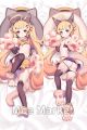 Azur Lane USS Eldridge Dakimakura Hugging Body Pillow Cover