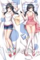 Weathering with You Hina Amano Dakimakura Hugging Body Pillow Cover