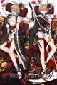 Honkai Impact 3rd Rita Rossweisse Dakimakura Hugging Body Pillow Cover