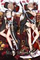 Honkai Impact 3rd Rita Rossweisse Dakimakura Hugging Body Pillow Cover