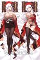 Azur Lane Belfast Dakimakura Hugging Body Pillow Cover