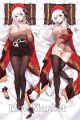 Azur Lane Belfast Dakimakura Hugging Body Pillow Cover