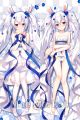 Azur Lane Laffey Wedding Ver. Dakimakura Hugging Body Pillow Cover
