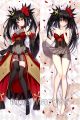Date A Live Tokisaki Kurumi Dakimakura Hugging Body Pillow Cover