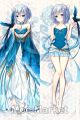 Date A Live Origami Tobiichi Dakimakura Hugging Body Pillow Cover