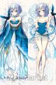 Date A Live Origami Tobiichi Dakimakura Hugging Body Pillow Cover