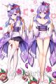 Azur Lane HMS Unicorn Dakimakura Hugging Body Pillow Cover