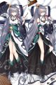 Honkai Impact 3rd Fu Hua Dakimakura Hugging Body Pillow Cover