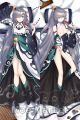 Honkai Impact 3rd Fu Hua Dakimakura Hugging Body Pillow Cover