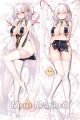 Azur Lane HMS Sirius Dakimakura Hugging Body Pillow Cover
