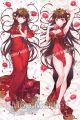 Azur Lane ROC Yat Sen Dakimakura Hugging Body Pillow Cover