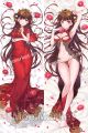 Azur Lane ROC Yat Sen Dakimakura Hugging Body Pillow Cover