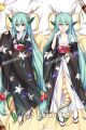 Kamisama no Shippo Kikyou Dakimakura Hugging Body Pillow Cover