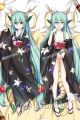 Kamisama no Shippo Kikyou Dakimakura Hugging Body Pillow Cover