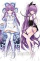 Azur Lane SN Tashkent Dakimakura Hugging Body Pillow Cover