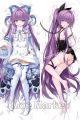 Azur Lane SN Tashkent Dakimakura Hugging Body Pillow Cover