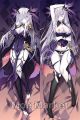 Date A Live Tohka Yatogami Dakimakura Hugging Body Pillow Cover