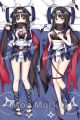 Senren*Banka Hitachi Mako Dakimakura Hugging Body Pillow Cover