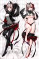 Arknights W Dakimakura Hugging Body Pillow Cover