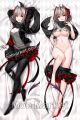 Arknights W Dakimakura Hugging Body Pillow Cover