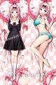Kaguya-sama: Love is War Fujiwara Chika Dakimakura Hugging Body Pillow Cover