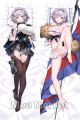 Azur Lane Reno Dakimakura Hugging Body Pillow Cover