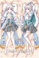 Honkai Impact 3rd Theresa Apocalypse Dakimakura Hugging Body Pillow Cover