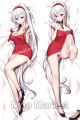 Azur Lane HMS Belfast Dakimakura Hugging Body Pillow Cover