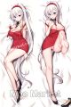 Azur Lane HMS Belfast Dakimakura Hugging Body Pillow Cover
