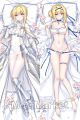 Azur Lane Jeanne d'Arc Dakimakura Hugging Body Pillow Cover